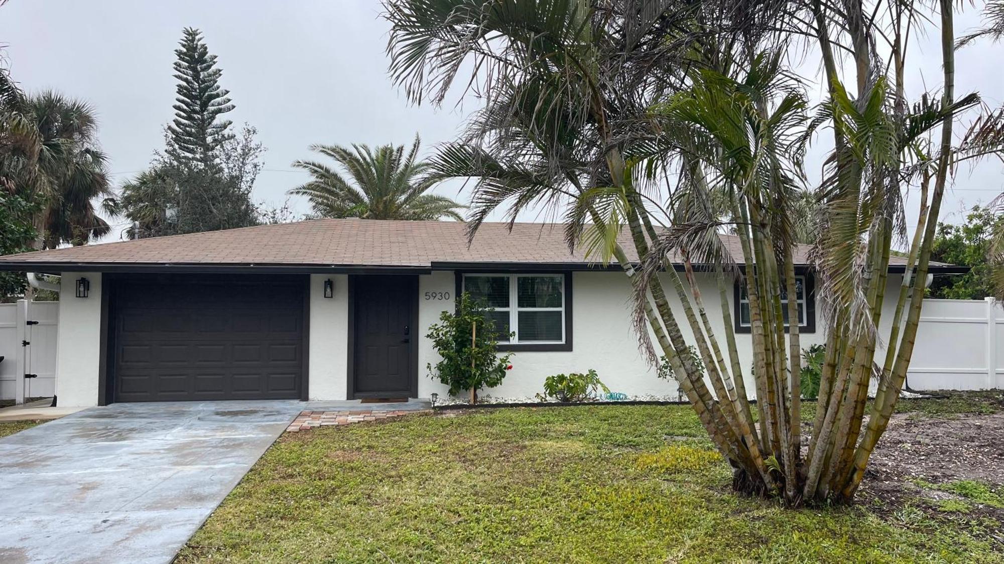 5930 Elton Rd Venice Fl Eksteriør bilde